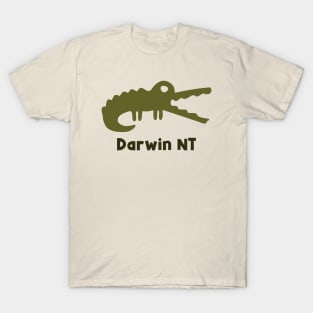 Darwin, NT Australia T-Shirt